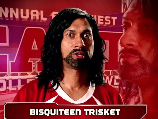 Bisquiteen Trisket