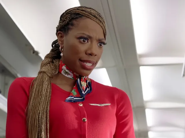 Yvonne Orji