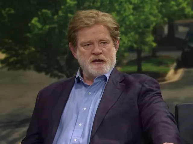 Brendan Gleeson