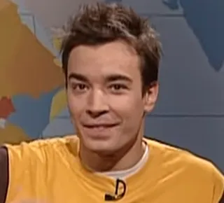 Jimmy Fallon on Trick-or-Treating