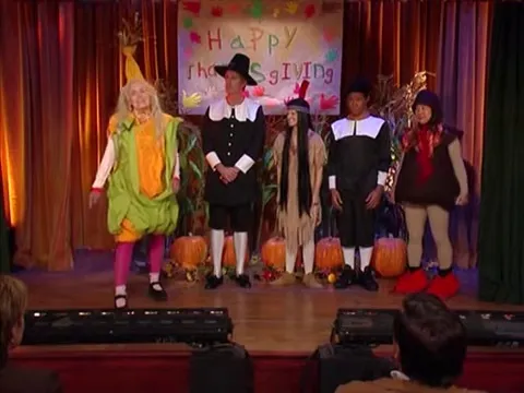 Dot: America's First Thanksgiving