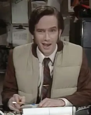 Doug Terrance
