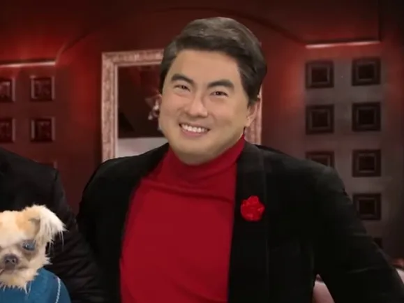 Leonard (Christmas Cards)