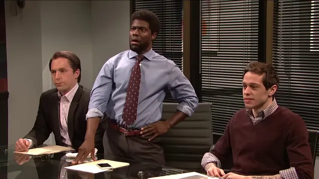 Office Phone Call