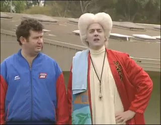 Dracula Has a SeaChange