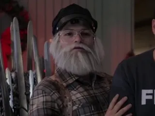 George R.R. Martin Ruins Christmas (Hardly Working)
