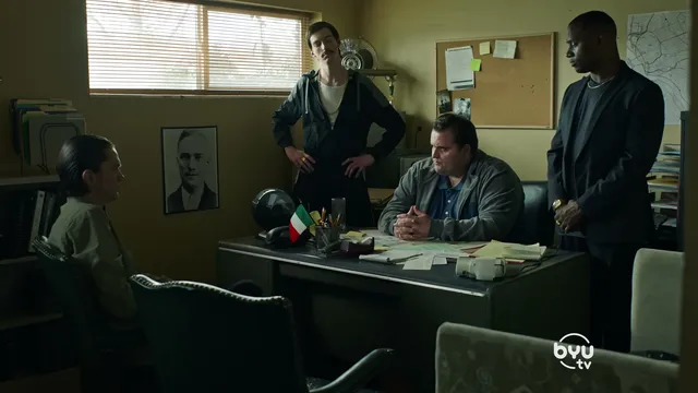 Boss Ordered to "Take Him Out"
