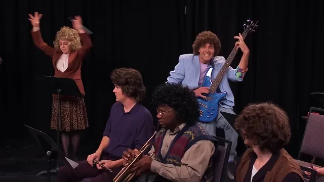 Will Forte Is the Seinfeld Bass Player
