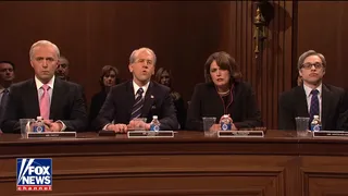 Kavanaugh Hearing Cold Open