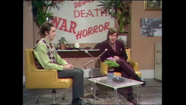 The Man Who Speaks in Anagrams
