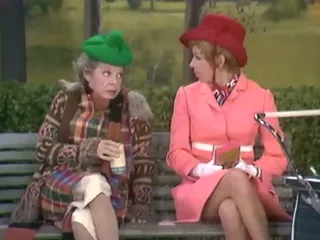 Mothers in the Park