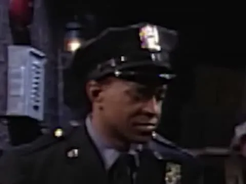 Jerome (Rookie Cop)