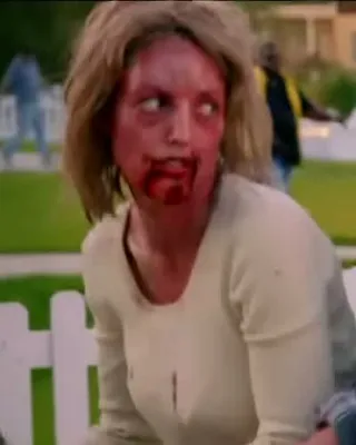 White Zombies