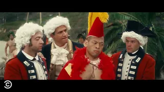 Hawaiian King Kalaniʻōpuʻu Meets Captain Cook