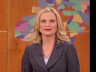 Weekend Update Anchor
