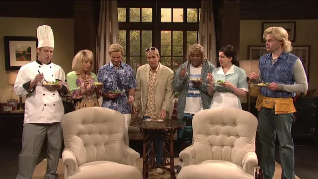 The Californians: Thanksgiving