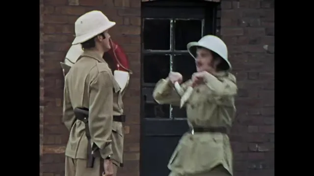 The Fish-Slapping Dance