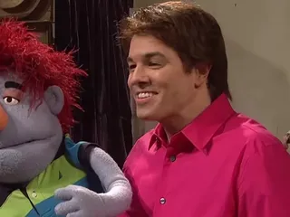 Puppet Class with Seth MacFarlane
