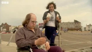 Lou and Andy: Ice Cream