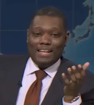 Weekend Update anchor