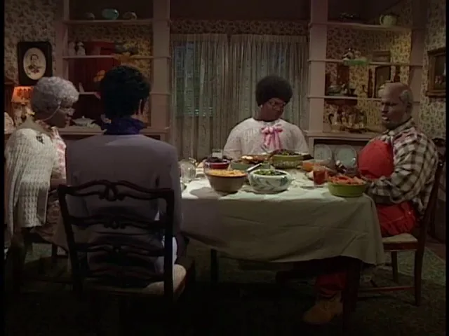 The Klumps on Eddie