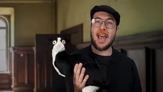 The First Guy To Ever Do Taxidermy