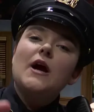 Officer Coyle