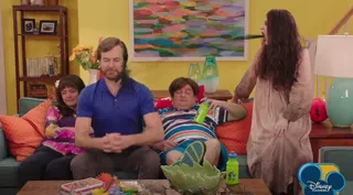 New Disney Show