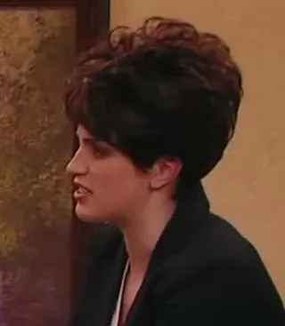 Matt's Mom