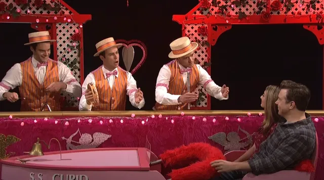 The Merryville Brothers: Love Tunnel