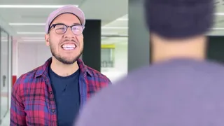 The Guy Who Invented Sarcasm