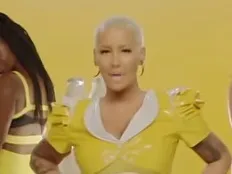 Amber Rose