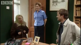 Mother and Son Reunion