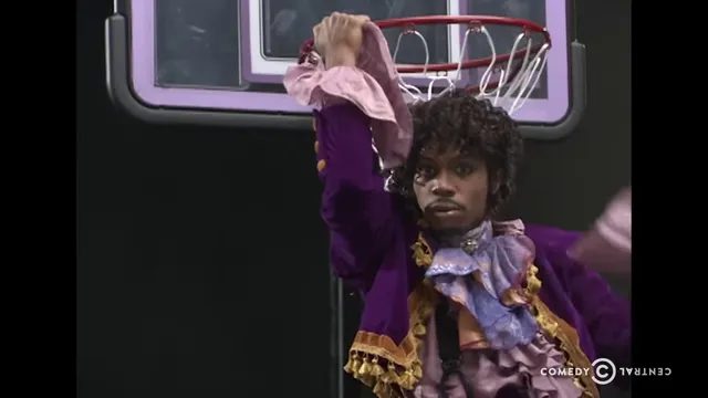 Charlie Murphy's True Hollywood Stories: Prince