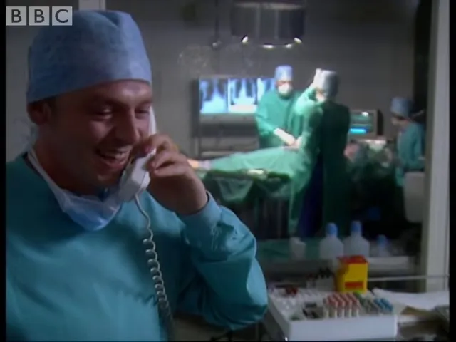 On Call Surgeon