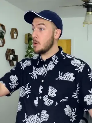 The First Guy To Ever Have A Name