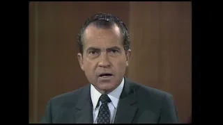 Richard Nixon: Sock It to Me