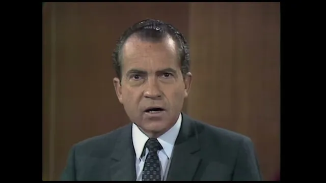 Richard Nixon: Sock It to Me