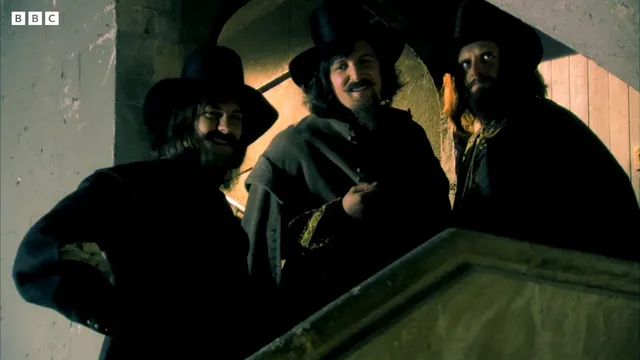 Fawkes' 13