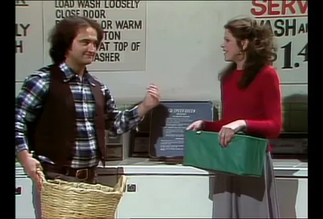 The Laundromat