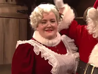Santa & The Elves