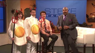 The Steve Harvey Show: Halloween