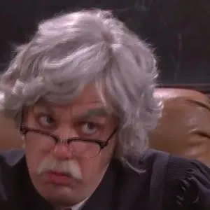 Sumbrella the Court Reporter