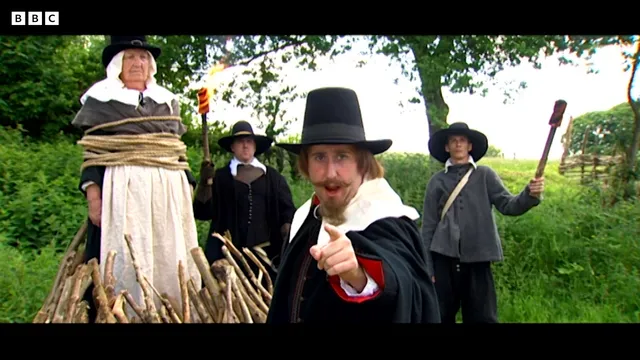 Witchfinder's Direct
