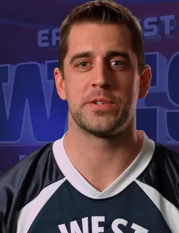 Aaron Rodgers