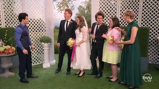 Wedding Love Confession Doesn't Go Well