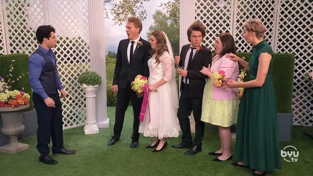 Wedding Love Confession Doesn't Go Well