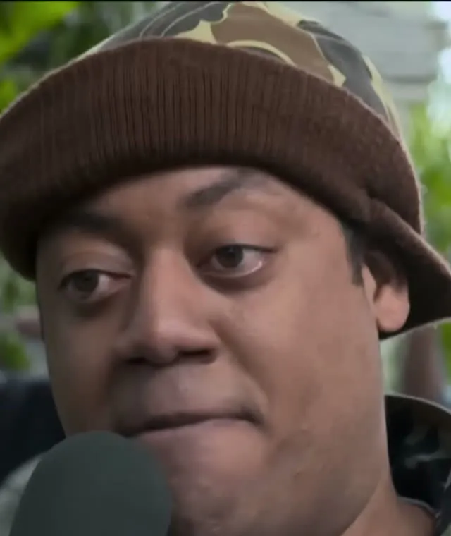 Cedric Yarbrough