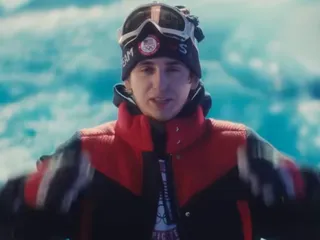 Winter Olympics Promo