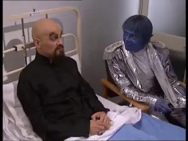 Ming the Unwell
